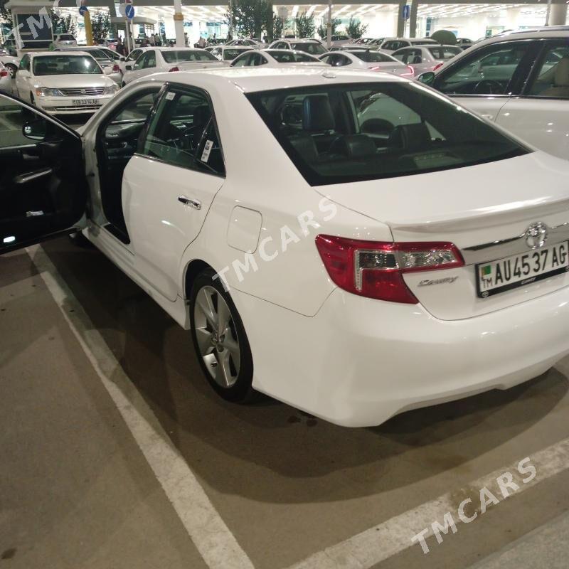 Toyota Camry 2013 - 210 000 TMT - Ашхабад - img 4
