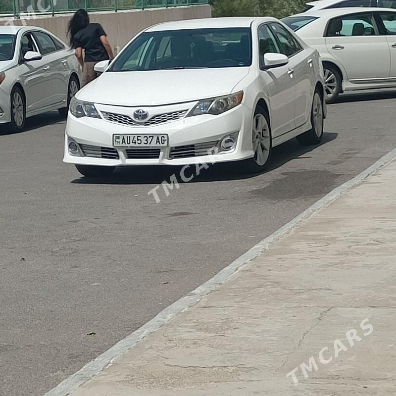 Toyota Camry 2013 - 210 000 TMT - Ашхабад - img 3