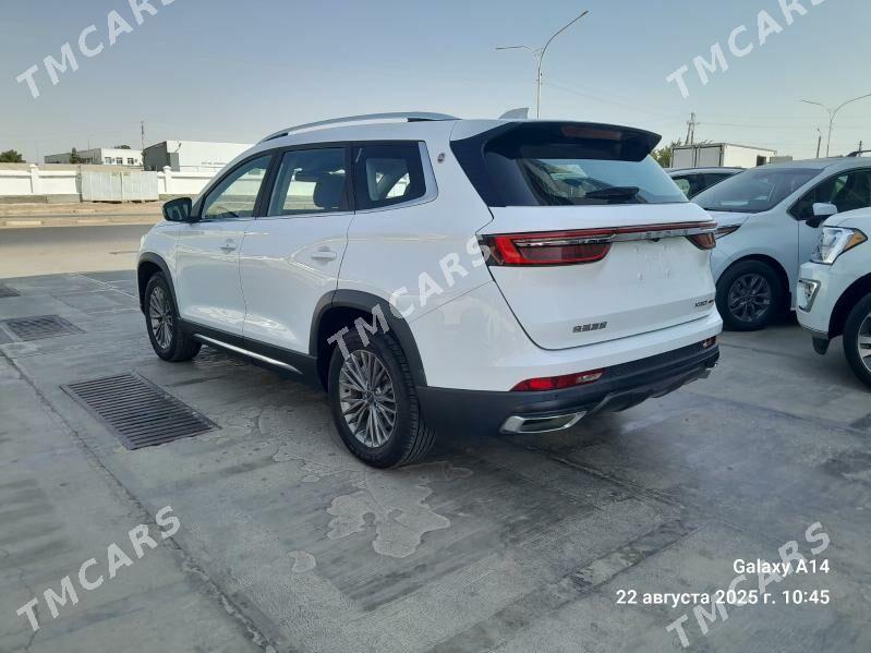 Jetour X90 2022 - 330 000 TMT - Мары - img 7