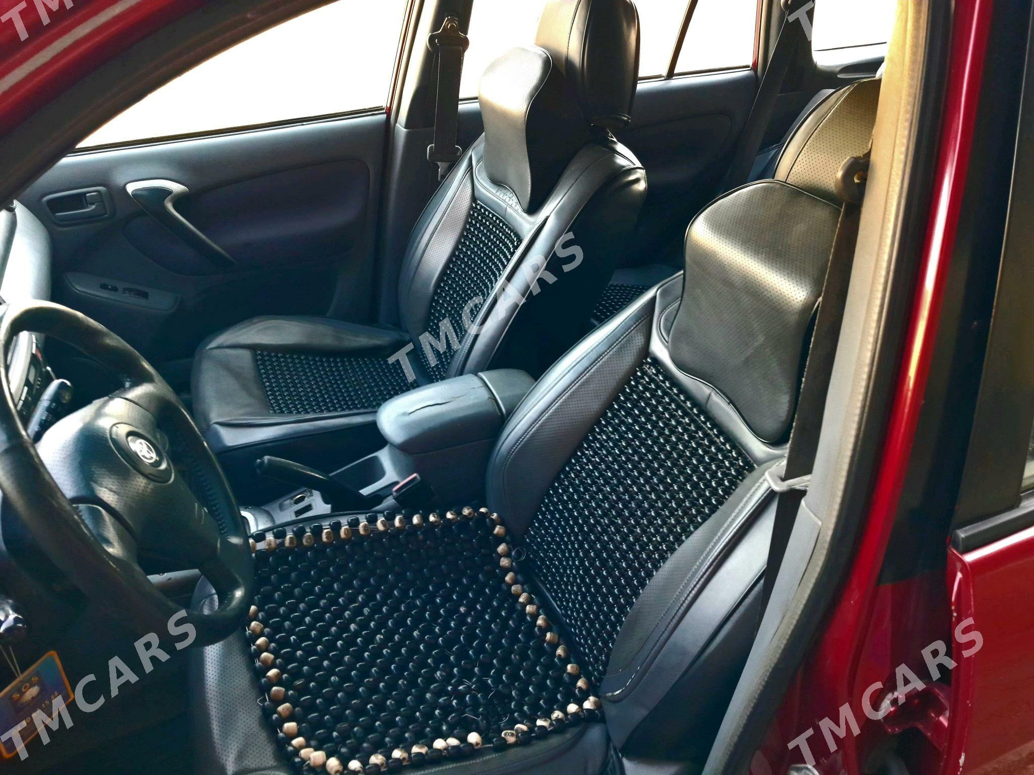 Toyota RAV4 2002 - 110 000 TMT - Daşoguz - img 4