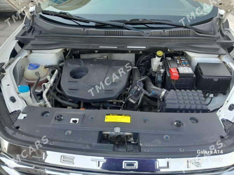 Jetour X90 2022 - 330 000 TMT - Мары - img 4