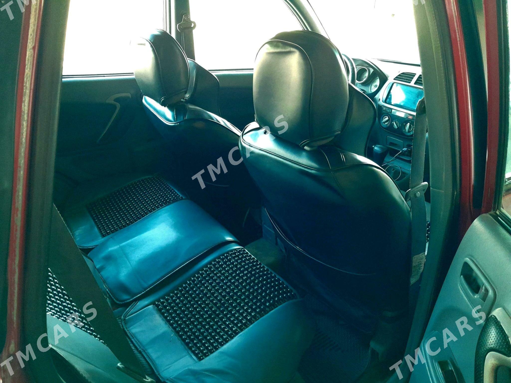 Toyota RAV4 2002 - 110 000 TMT - Daşoguz - img 9