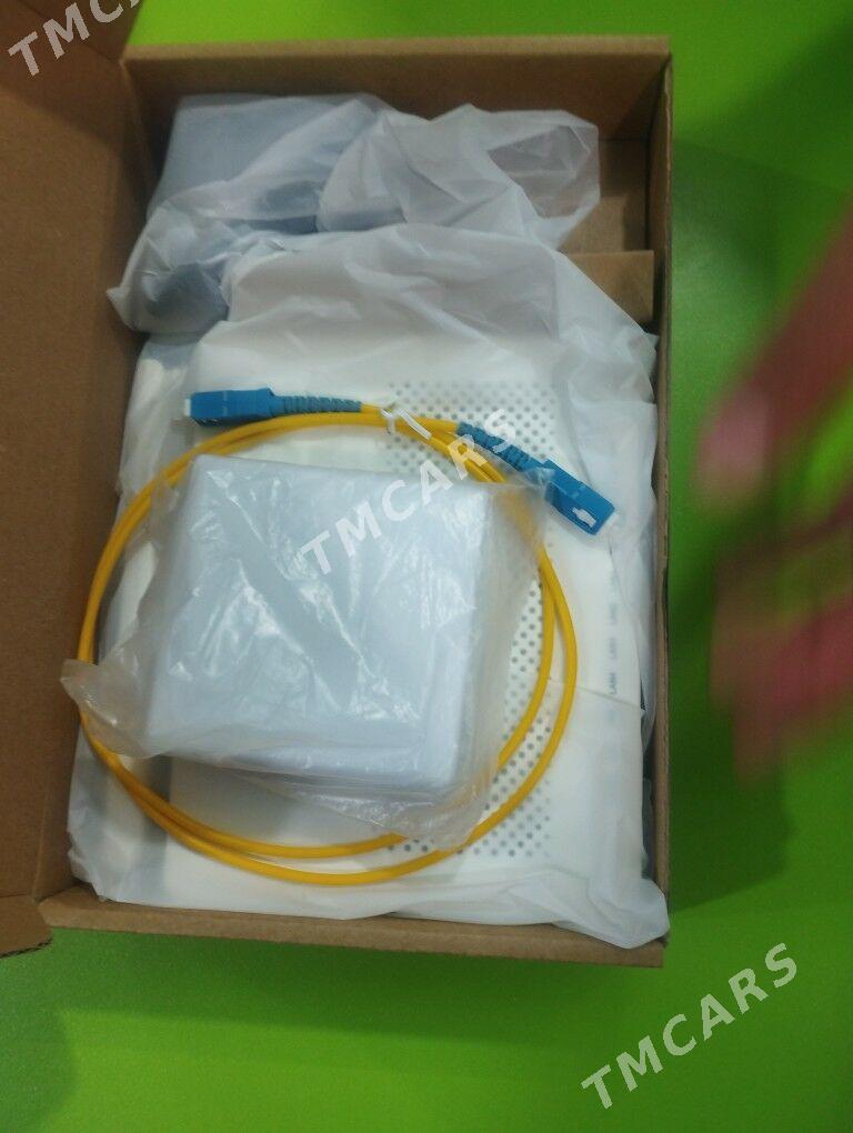 Ayna kabel optika rowter роуте - Aşgabat - img 8
