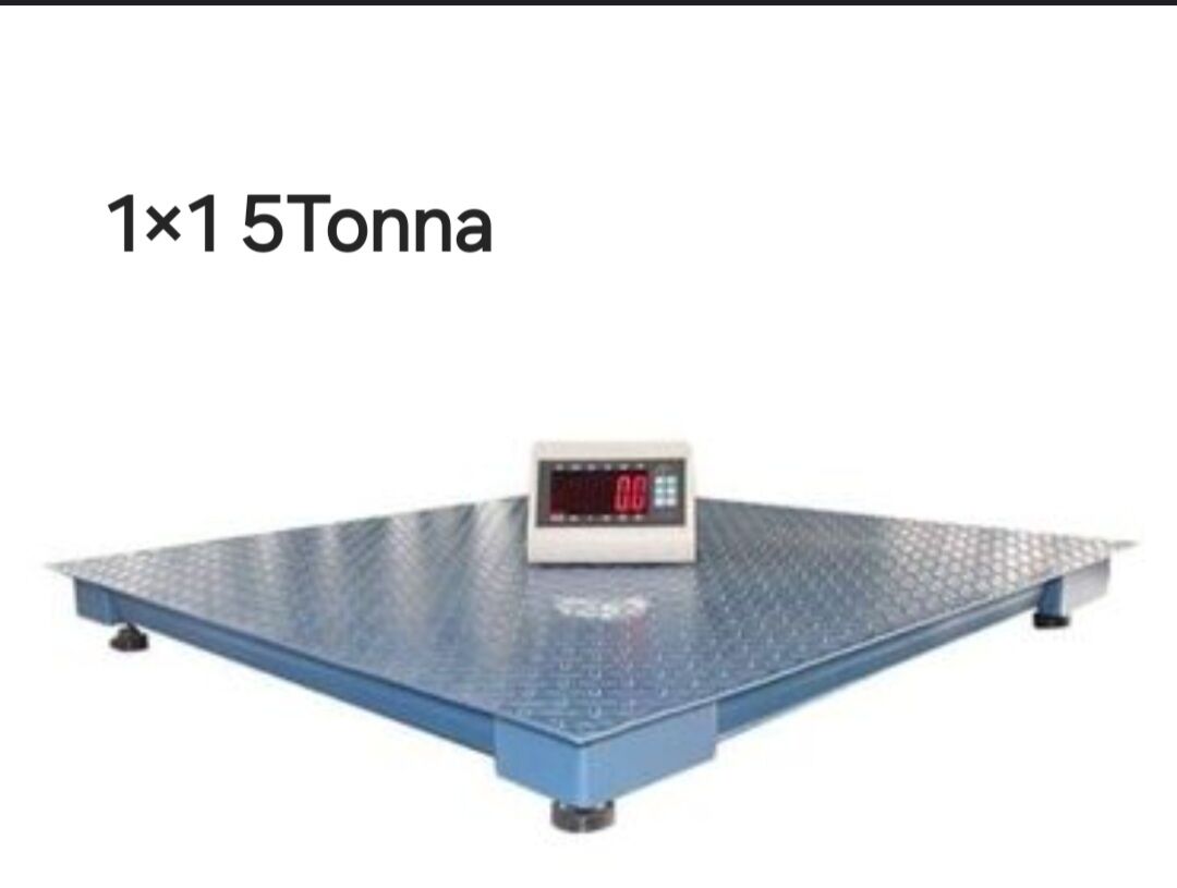 Terezi Весы 5Ton tonluk tonna - "Altyn Asyr" Gündogar bazary (Jygyllyk) - img 2