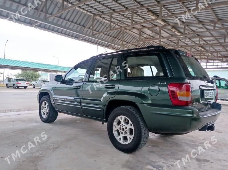 Jeep Grand Cherokee 2000 - 115 000 TMT - Esenguly - img 4