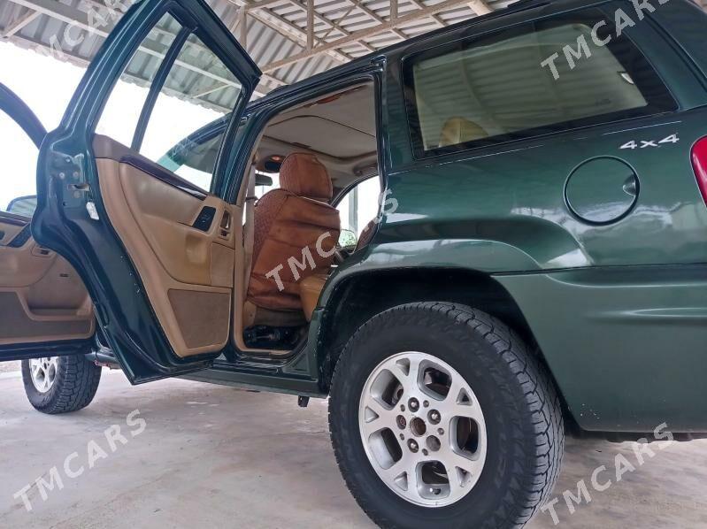 Jeep Grand Cherokee 2000 - 115 000 TMT - Esenguly - img 2