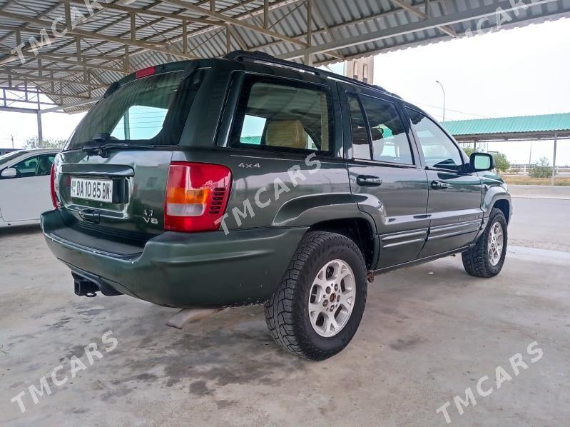 Jeep Grand Cherokee 2000 - 115 000 TMT - Esenguly - img 8