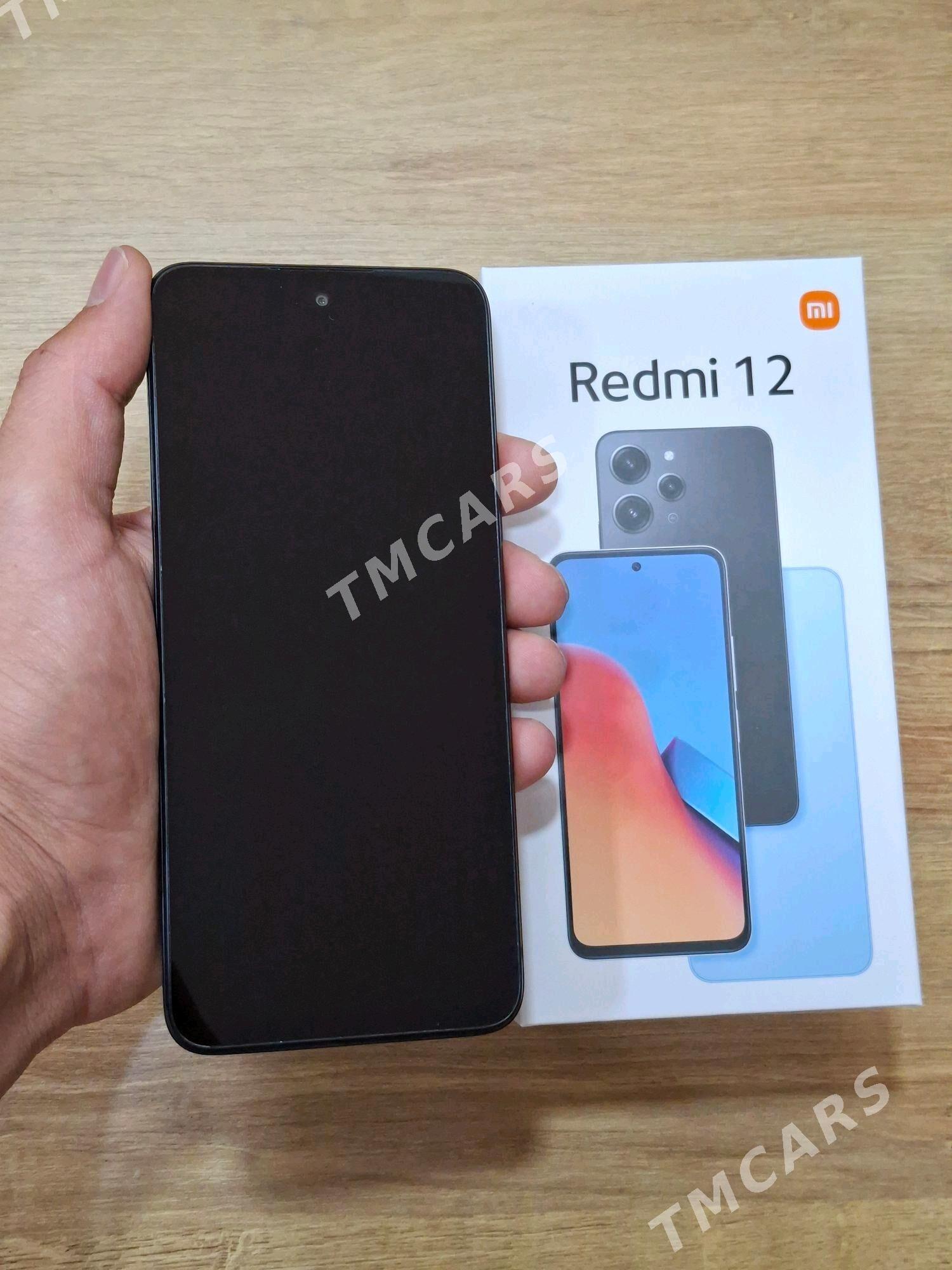 Redmi 12 8/128 GB - Мары - img 2