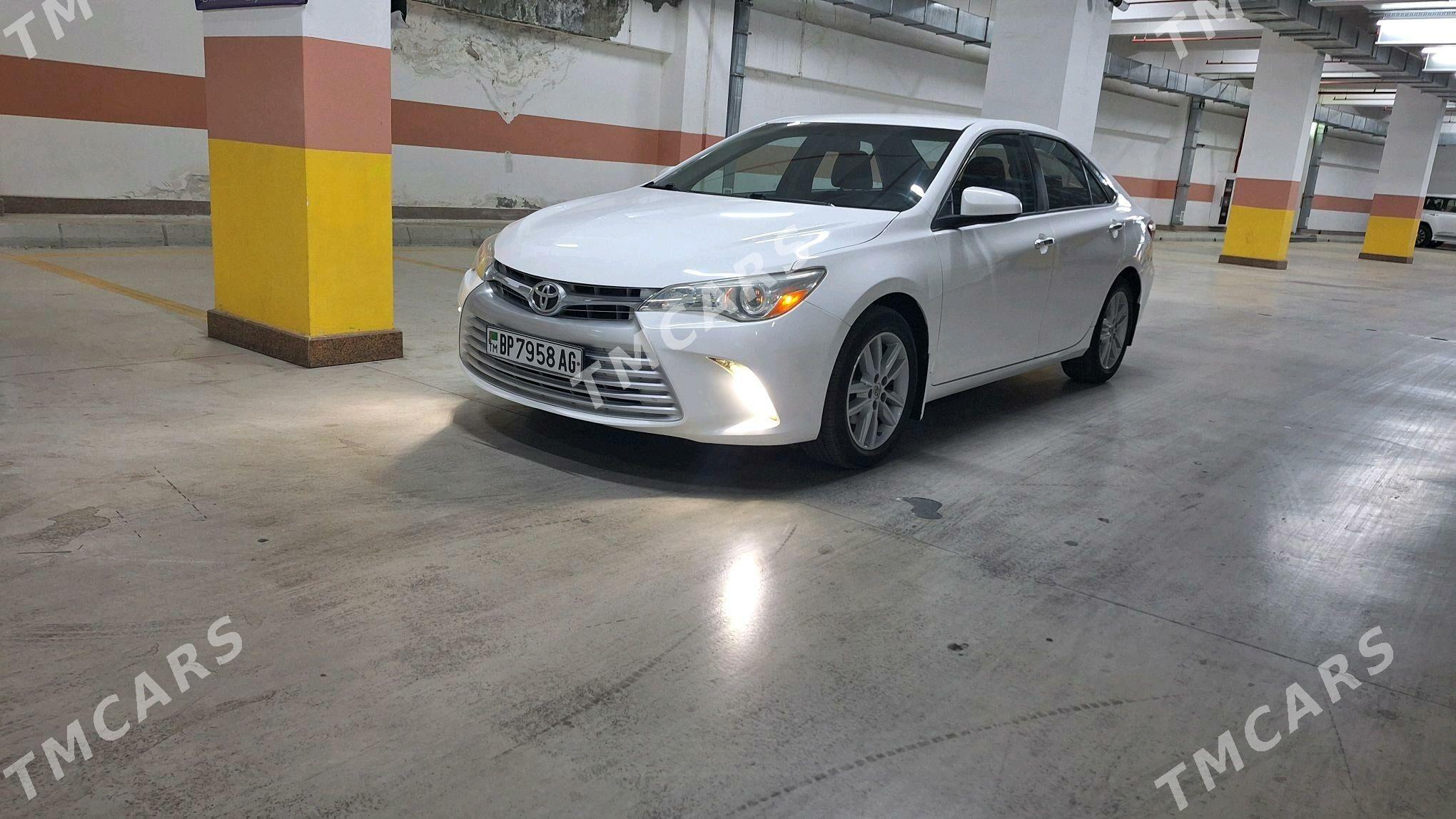 Toyota Camry 2016 - 271 000 TMT - Aşgabat - img 3