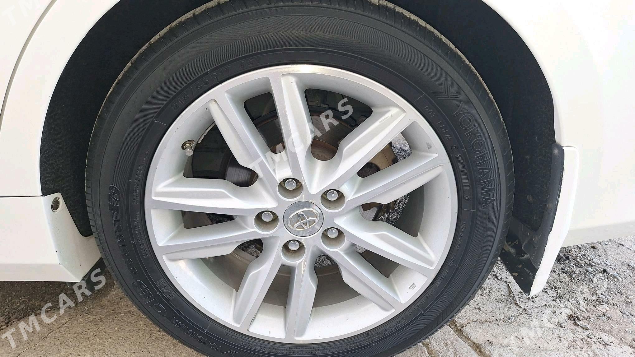 Toyota Camry 2016 - 271 000 TMT - Aşgabat - img 9