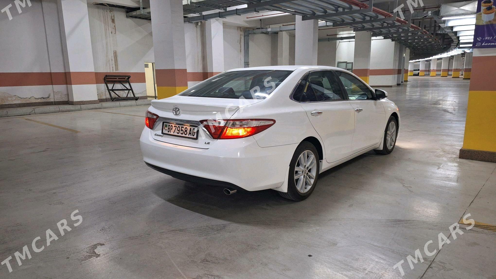 Toyota Camry 2016 - 271 000 TMT - Aşgabat - img 5