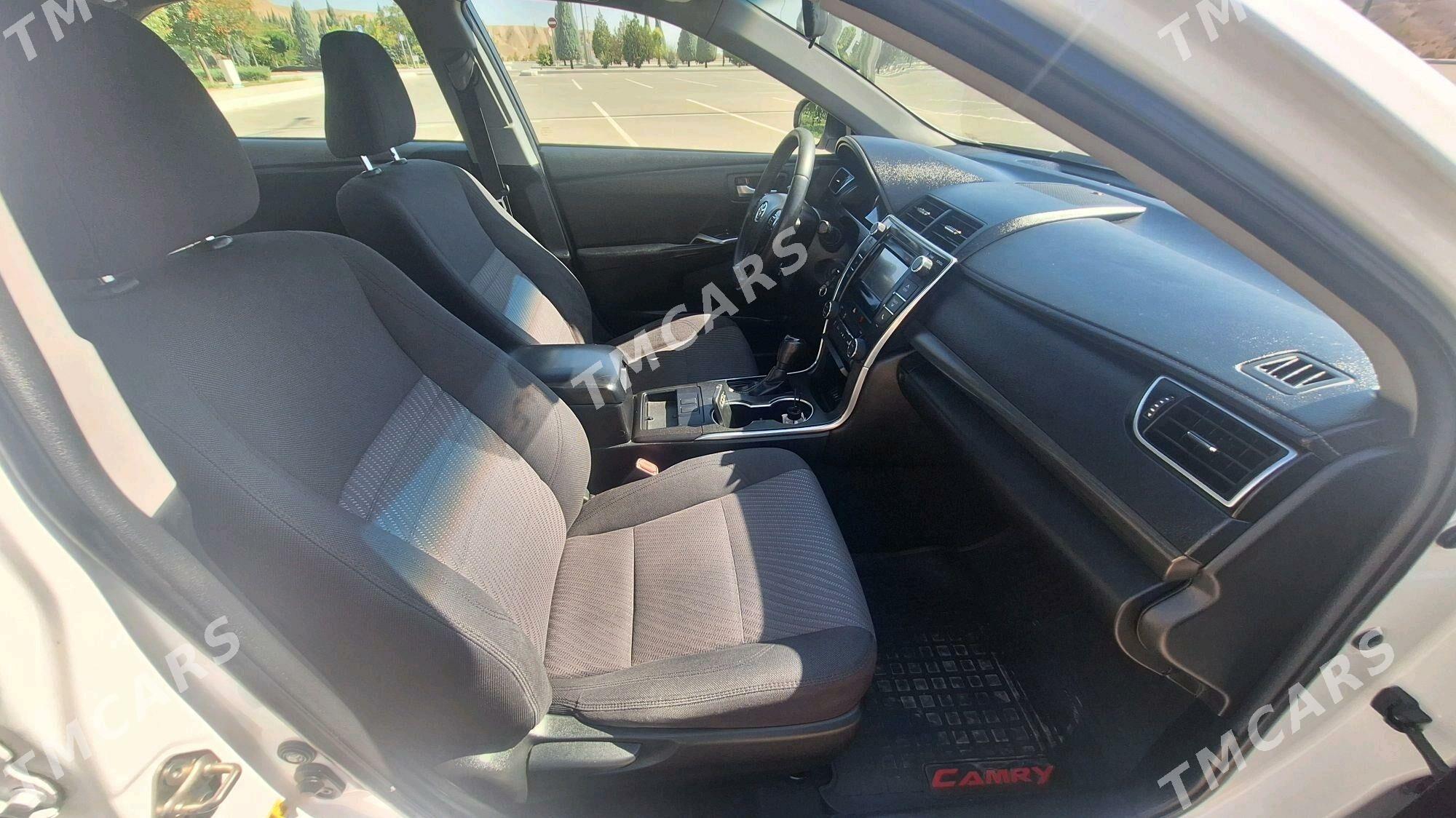 Toyota Camry 2016 - 271 000 TMT - Aşgabat - img 8