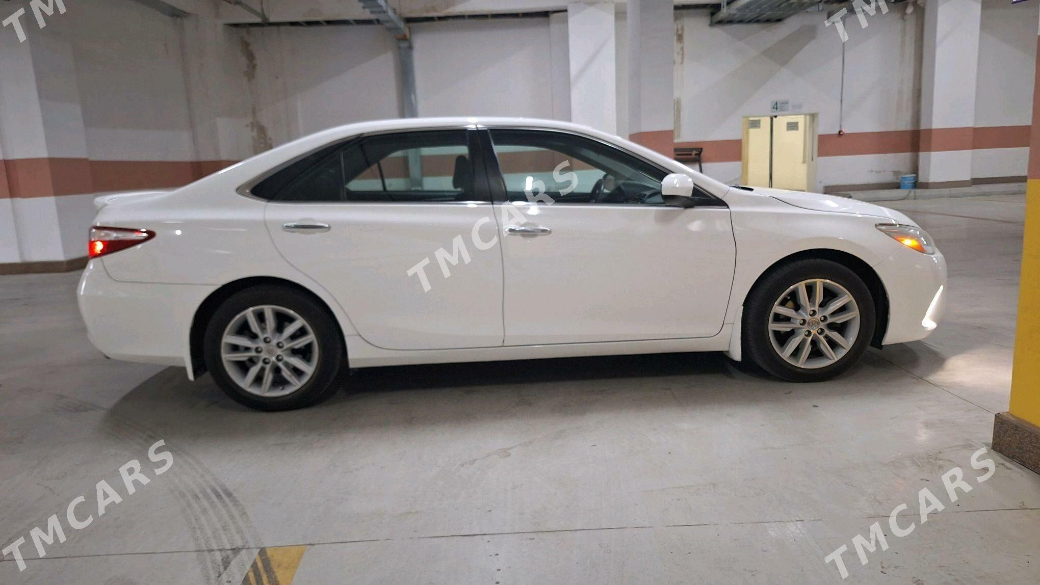 Toyota Camry 2016 - 271 000 TMT - Aşgabat - img 7
