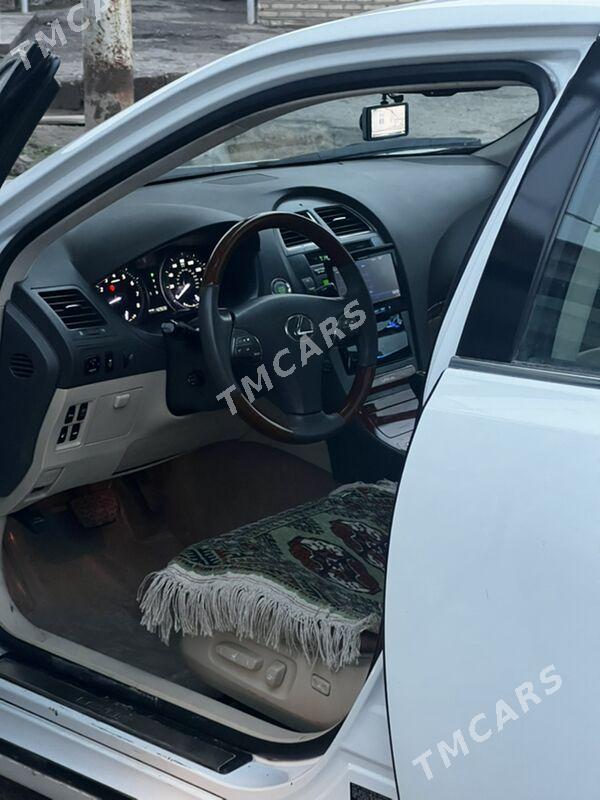 Lexus ES 350 2010 - 250 000 TMT - Мары - img 4