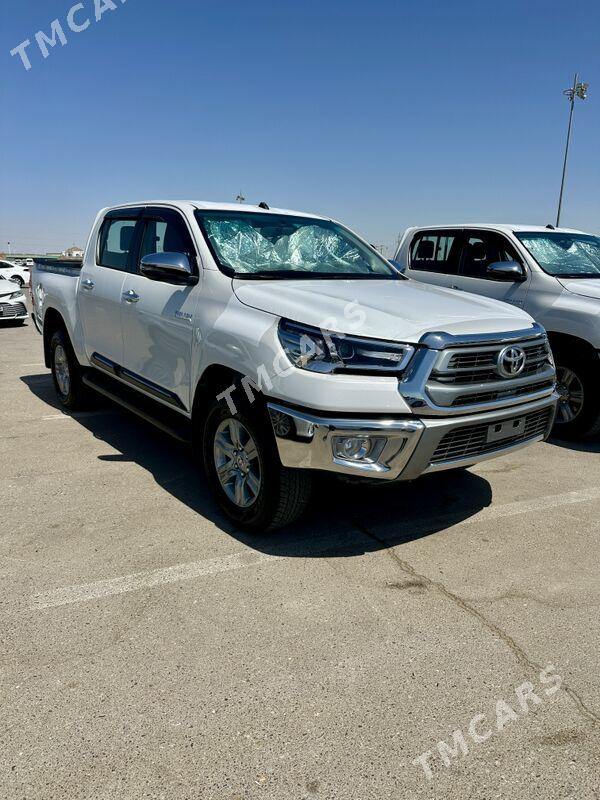 Toyota Hilux 2025 - 682 000 TMT - Aşgabat - img 2
