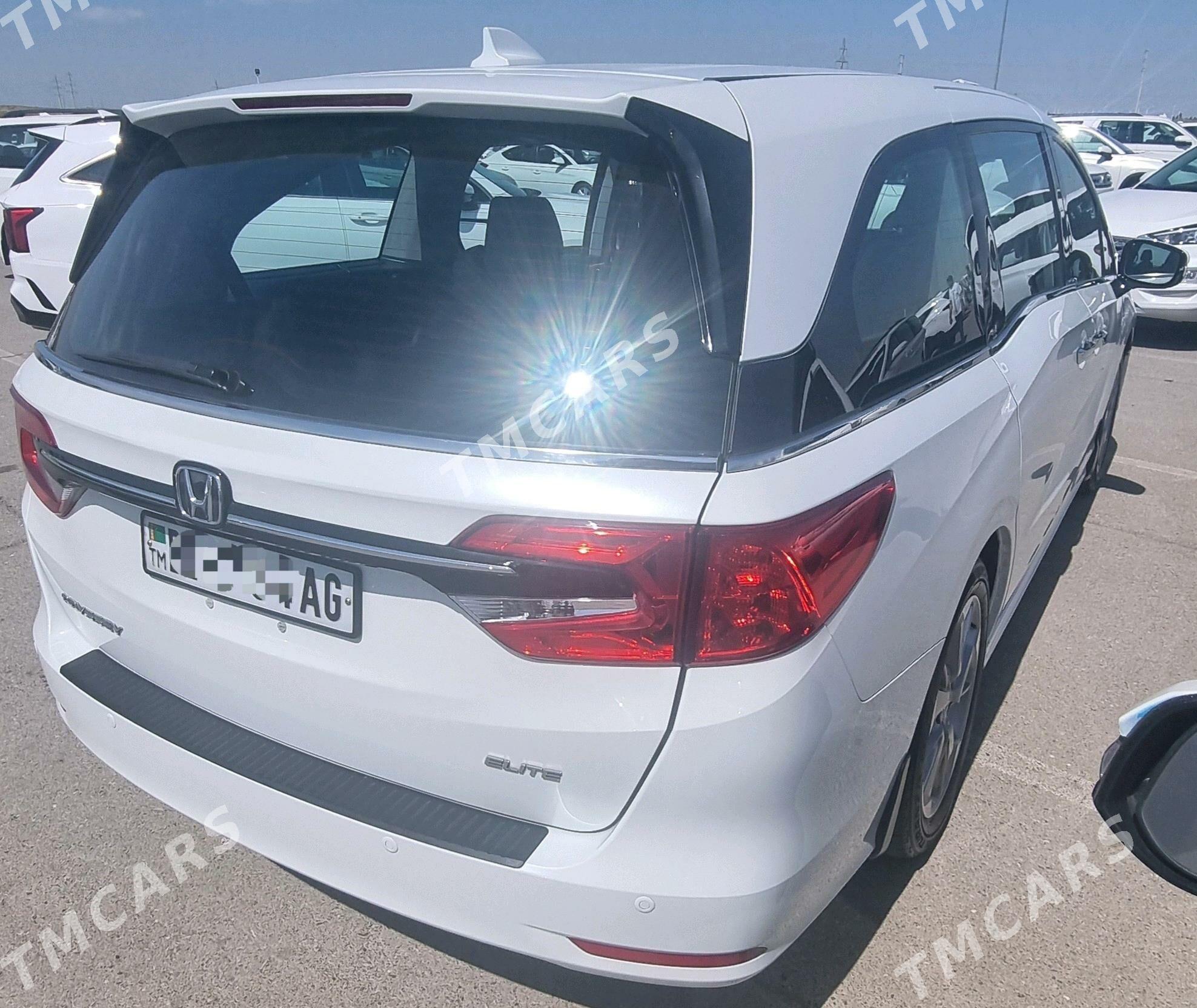 Honda Odyssey 2021 - 415 000 TMT - Ашхабад - img 3