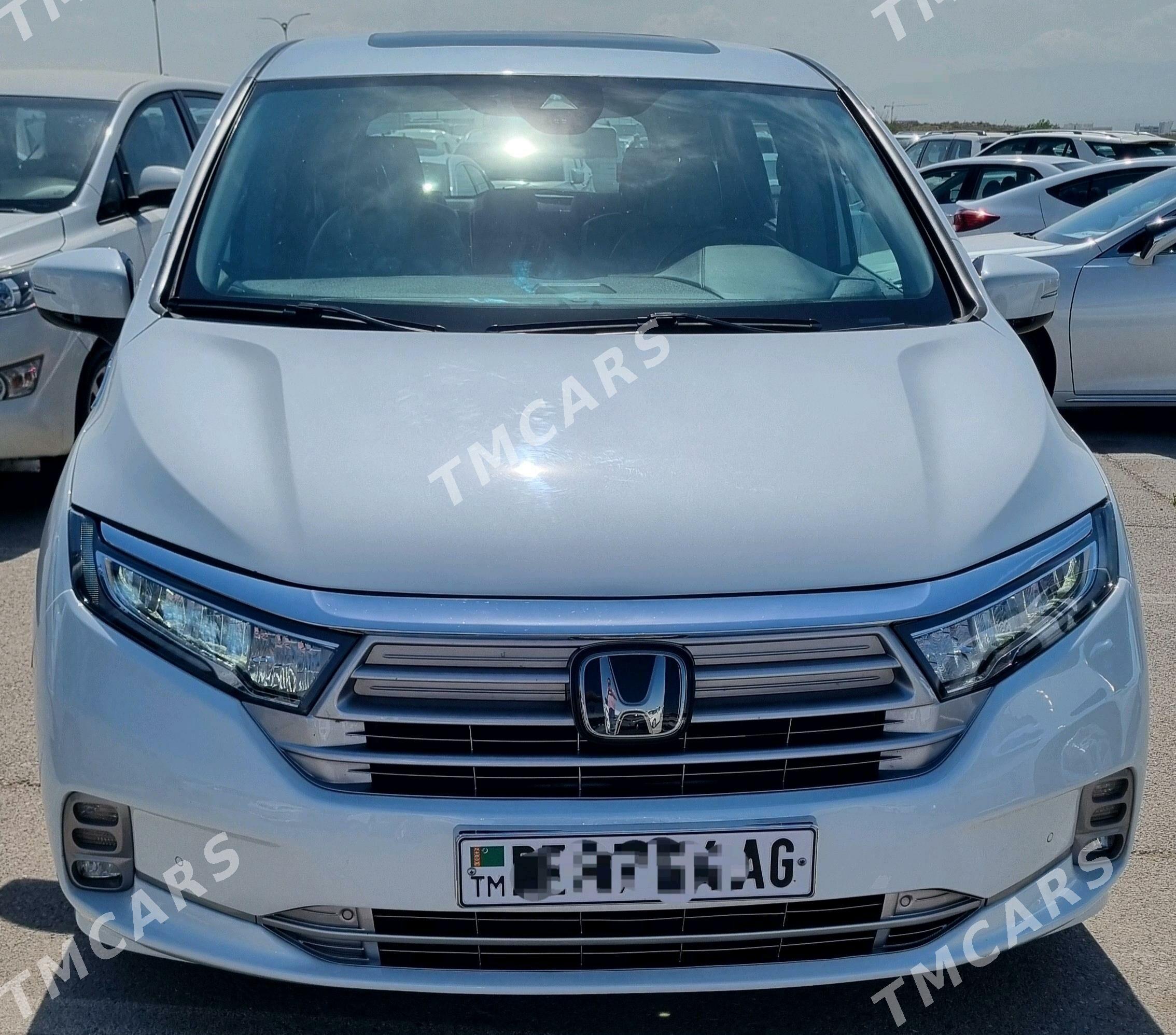 Honda Odyssey 2021 - 415 000 TMT - Ашхабад - img 5