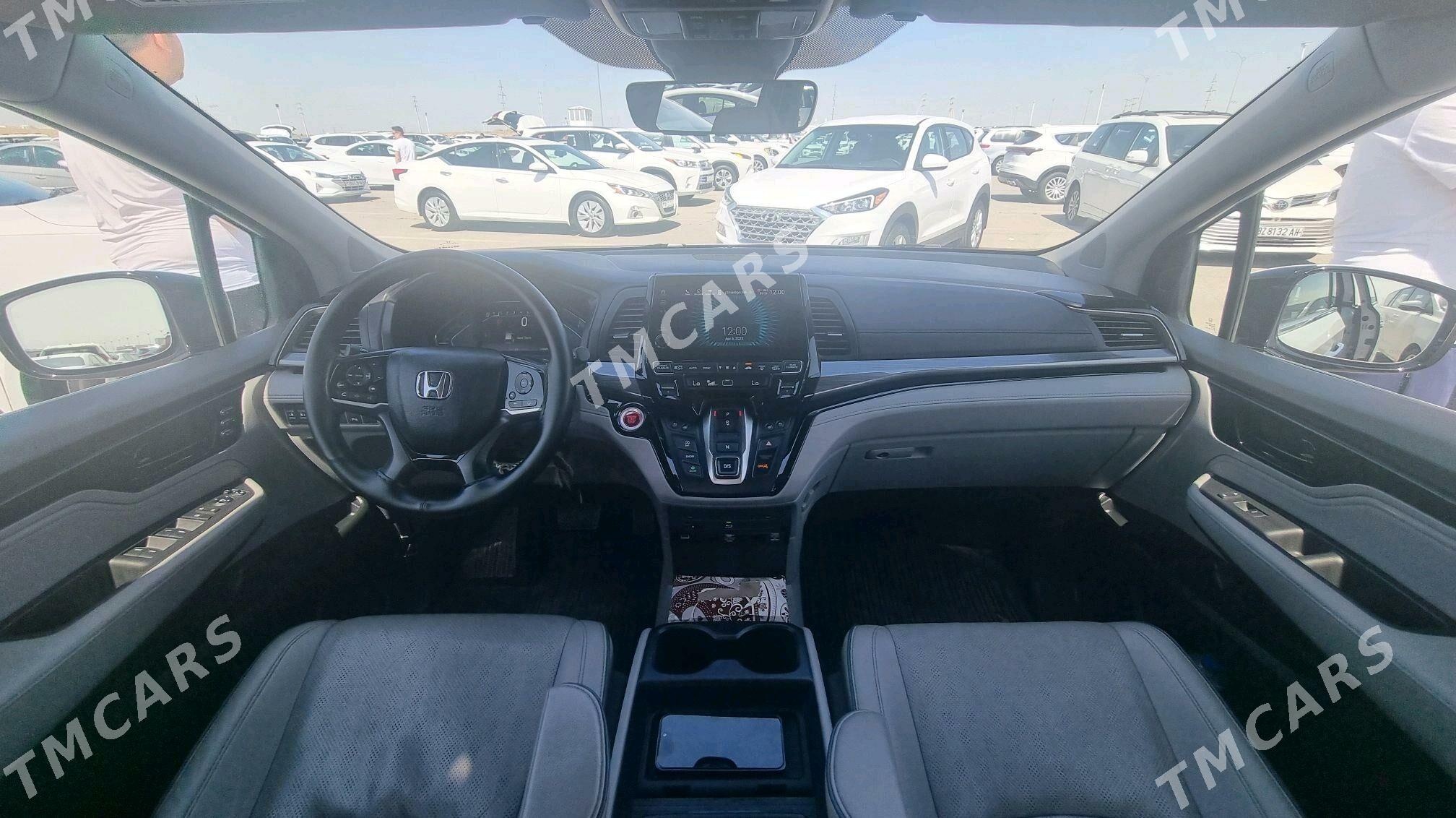 Honda Odyssey 2021 - 415 000 TMT - Ашхабад - img 4