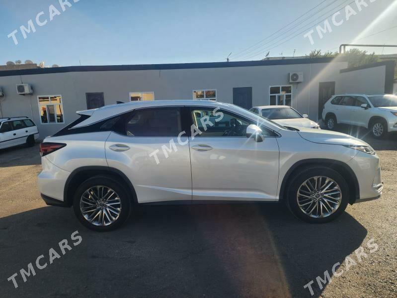 Lexus RX 350 2020 - 600 000 TMT - Мары - img 8