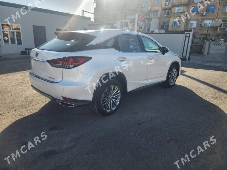 Lexus RX 350 2020 - 600 000 TMT - Мары - img 3
