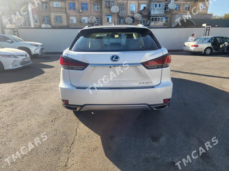 Lexus RX 350 2020 - 600 000 TMT - Мары - img 2