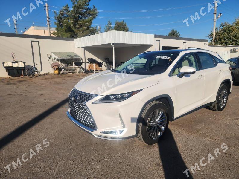 Lexus RX 350 2020 - 600 000 TMT - Мары - img 6