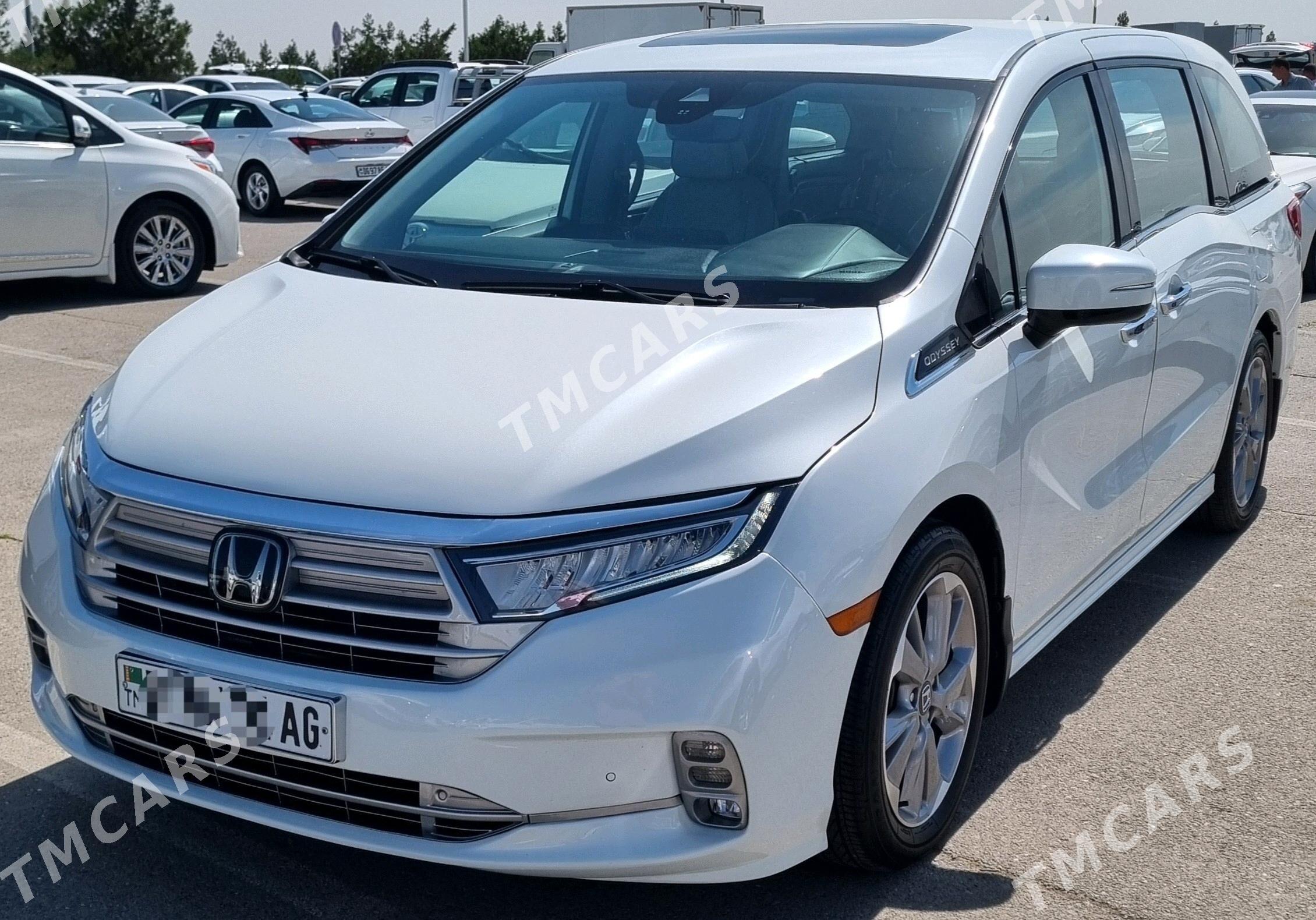 Honda Odyssey 2021 - 415 000 TMT - Ашхабад - img 7