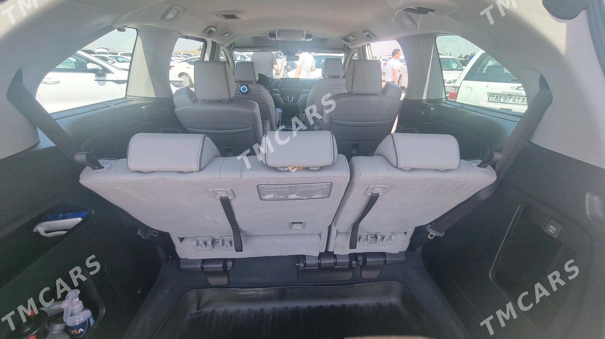 Honda Odyssey 2021 - 415 000 TMT - Ашхабад - img 6