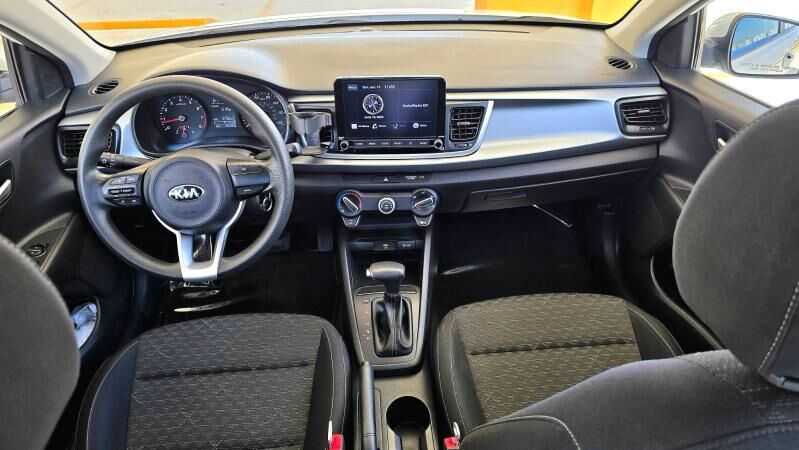 Kia Rio 2021 - 185 000 TMT - Ашхабад - img 5
