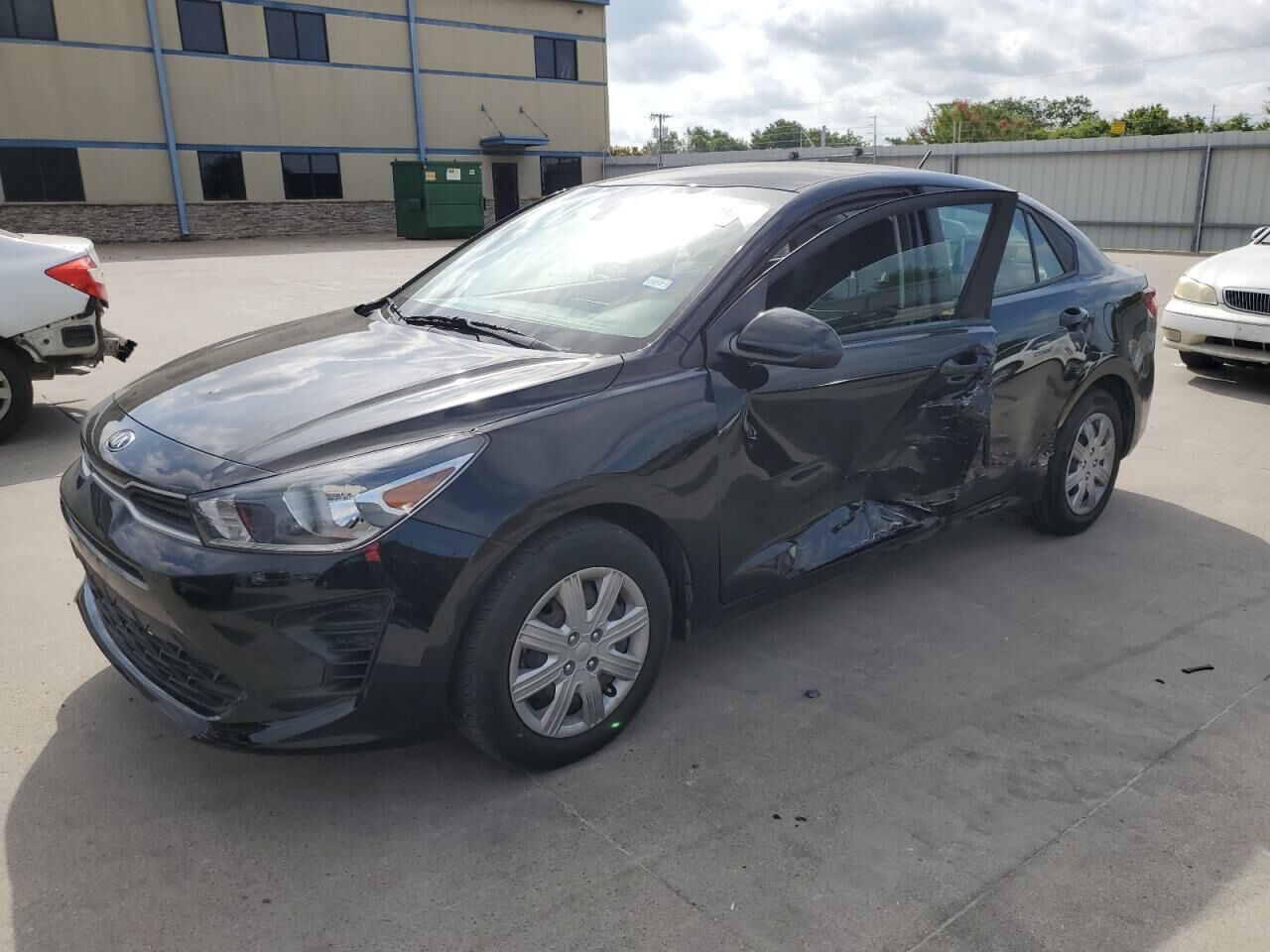 Kia Rio 2021 - 185 000 TMT - Ашхабад - img 10