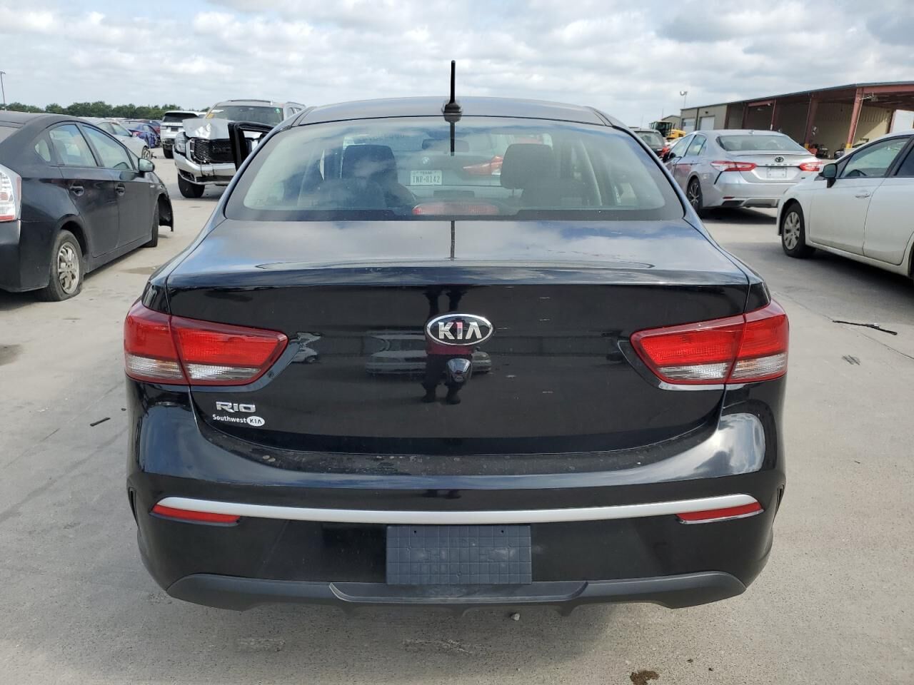Kia Rio 2021 - 185 000 TMT - Ашхабад - img 8