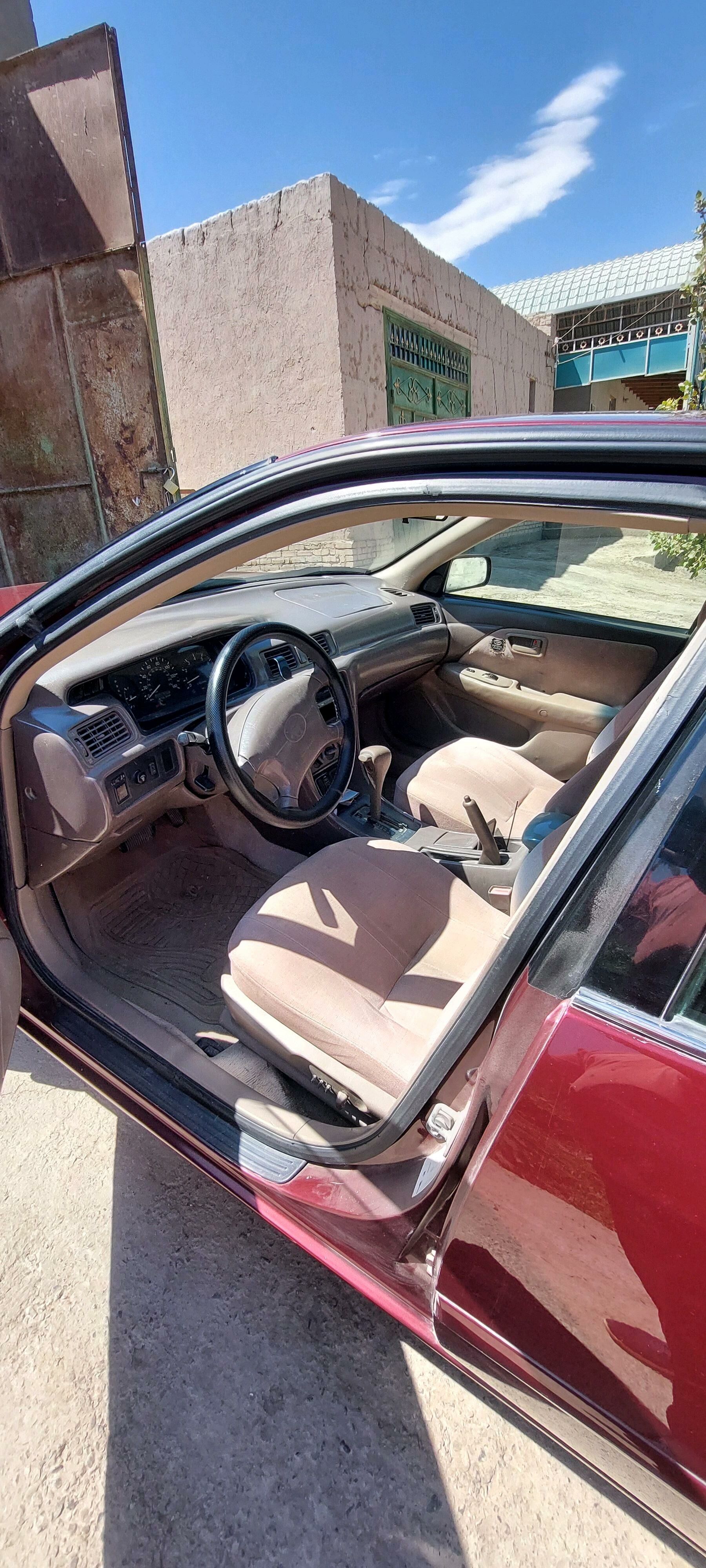Toyota Camry 1999 - 140 000 TMT - Gurbansoltan Eje - img 4