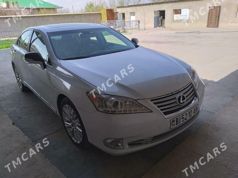 Lexus ES 350 2008 - 190 000 TMT - Кака - img 1