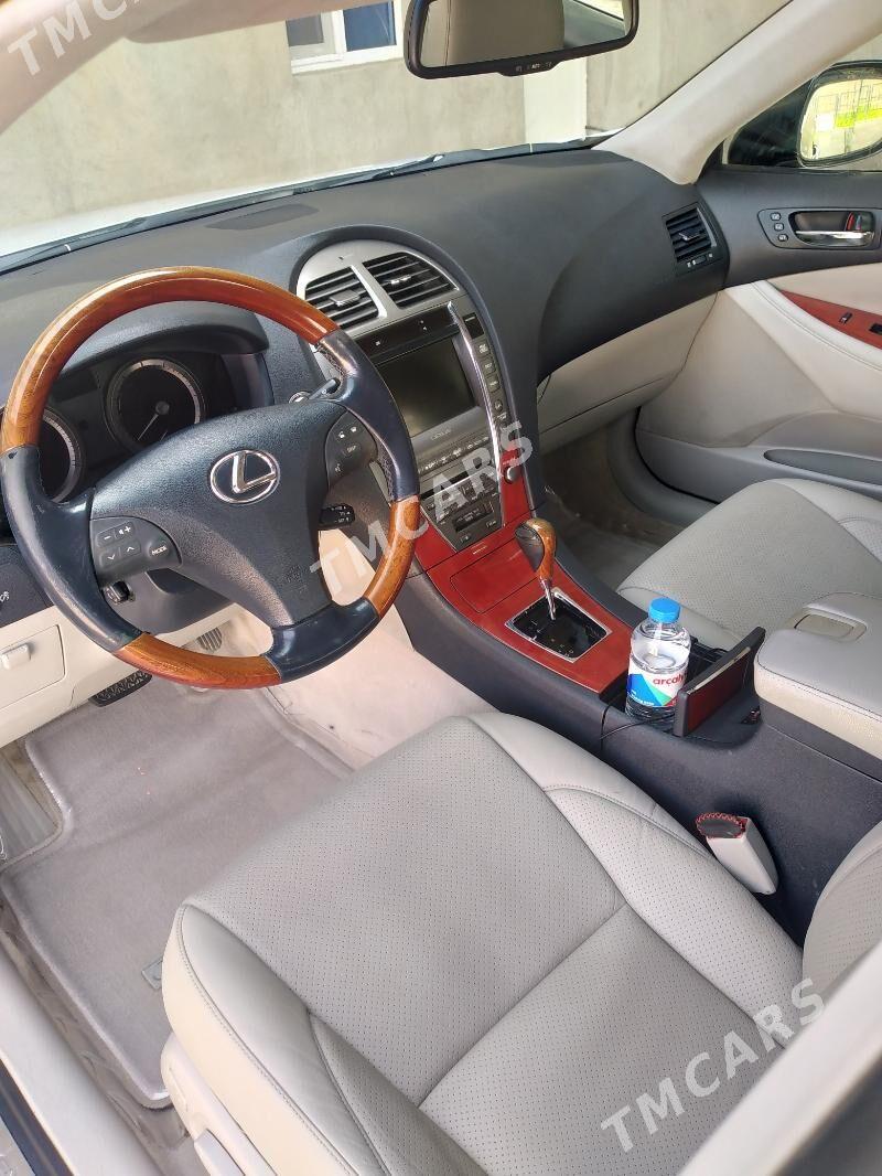 Lexus ES 350 2008 - 190 000 TMT - Кака - img 5