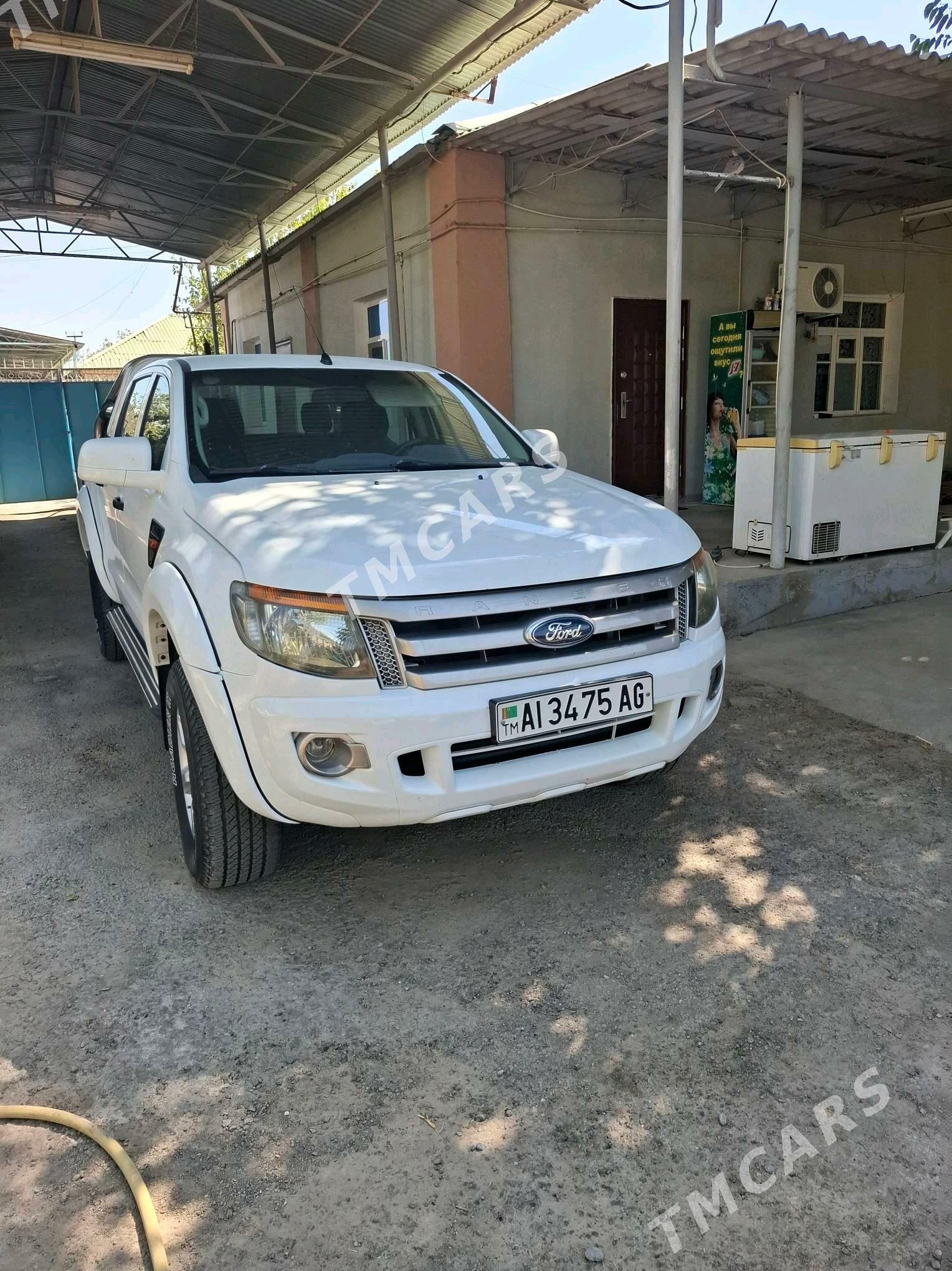 Ford Ranger 2012 - 260 000 TMT - Aşgabat - img 3