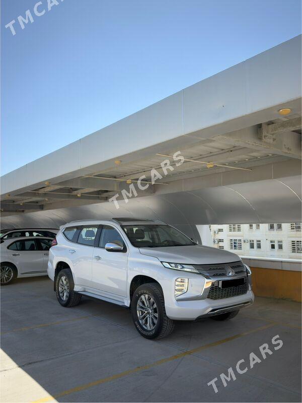 Mitsubishi Pajero 2020 - 441 000 TMT - Ашхабад - img 5