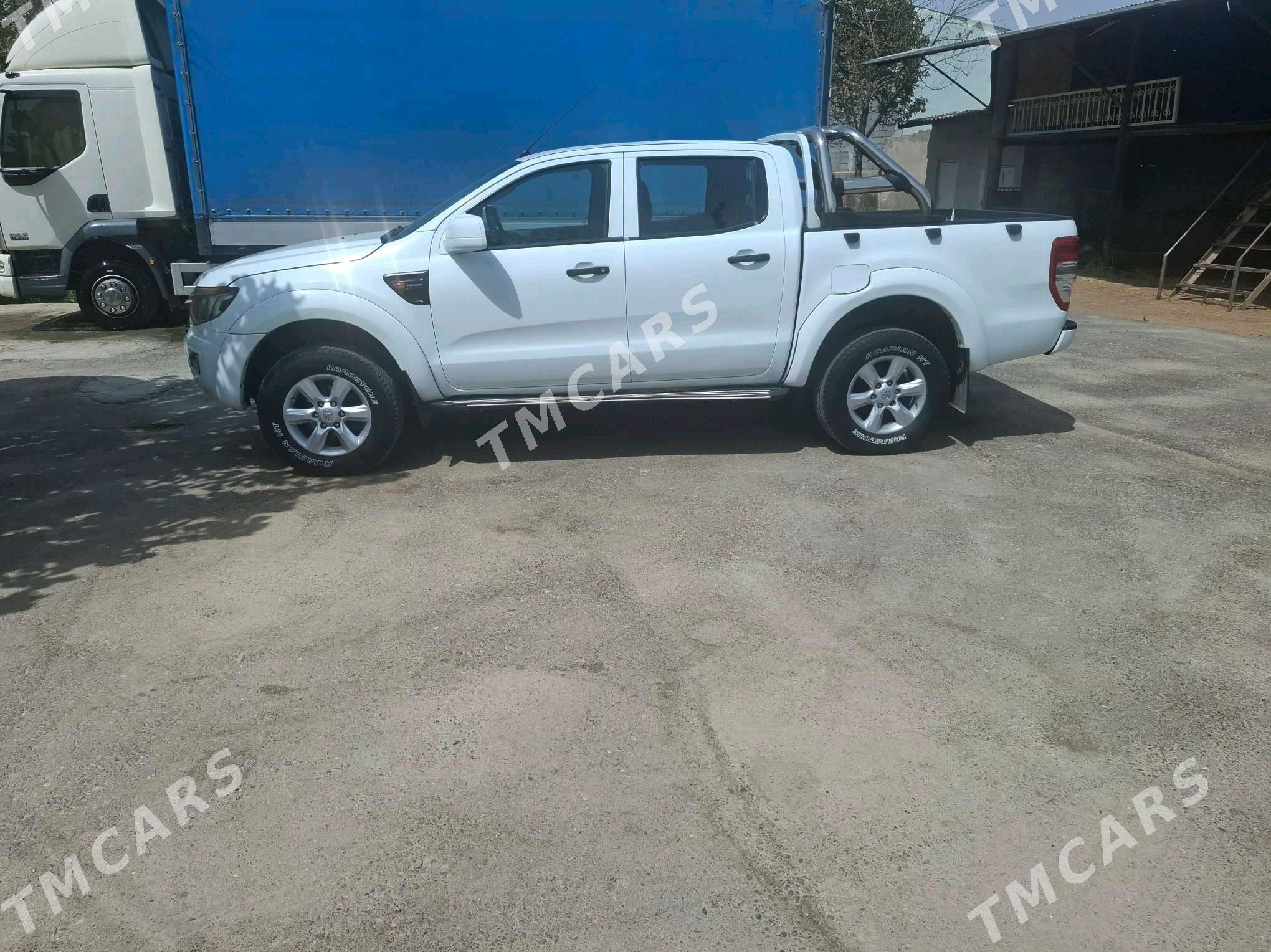 Ford Ranger 2012 - 260 000 TMT - Aşgabat - img 4