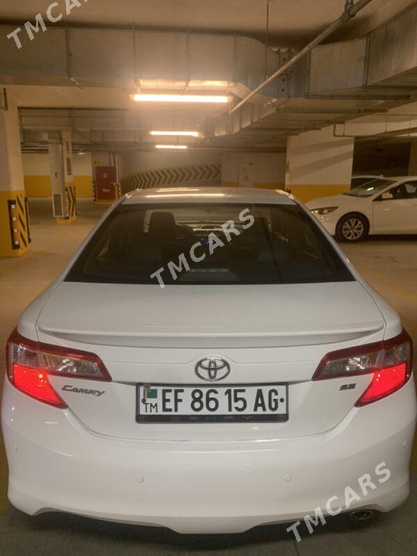 Toyota Camry 2013 - 225 000 TMT - Ашхабад - img 4