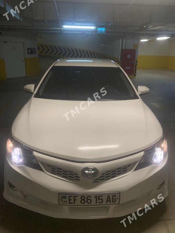 Toyota Camry 2013 - 225 000 TMT - Ашхабад - img 3