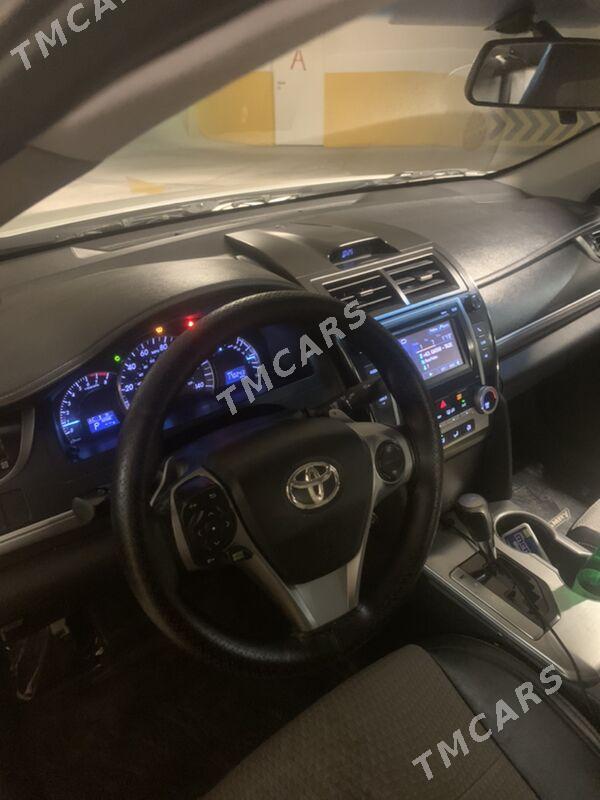 Toyota Camry 2013 - 225 000 TMT - Ашхабад - img 5