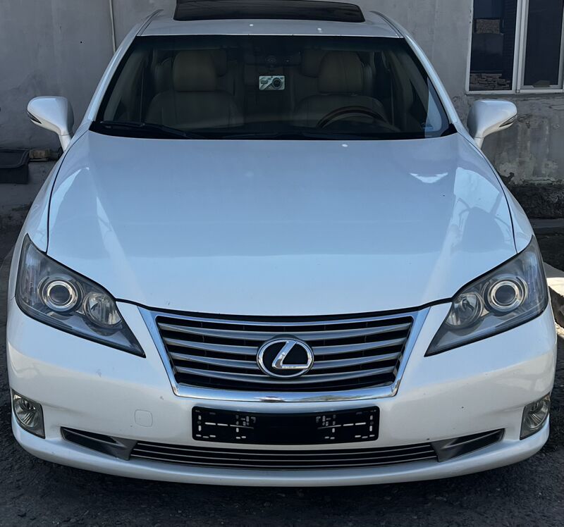 Lexus ES 350 2010 - 250 000 TMT - Мары - img 5