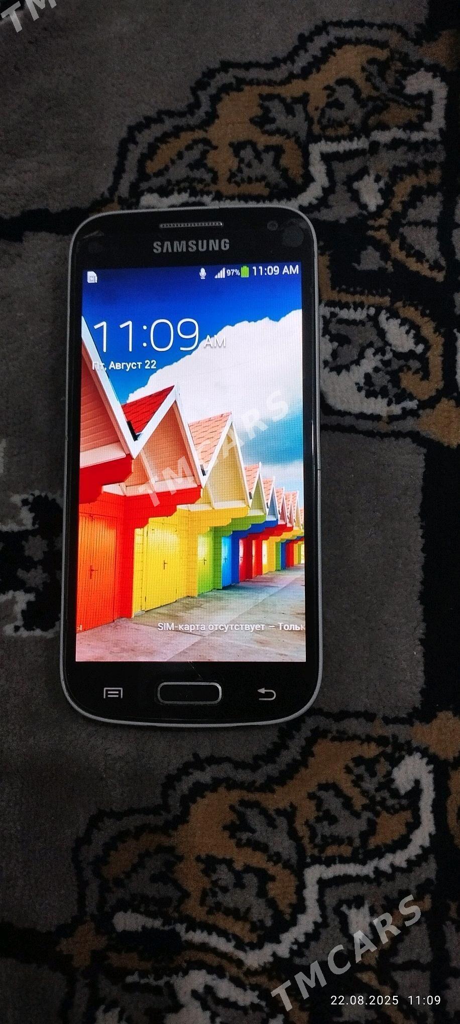 S 4 mini - Мары - img 2