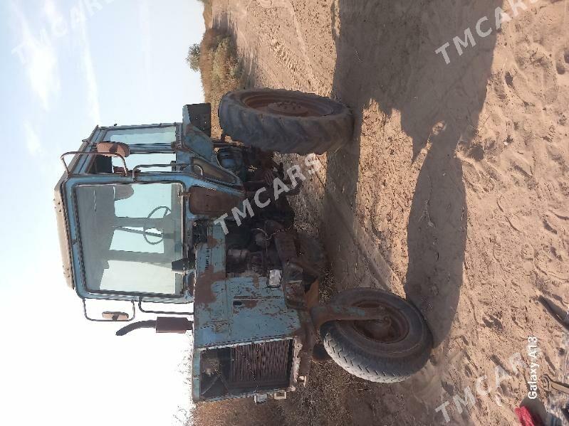 MTZ 80 2005 - 70 000 TMT - Бабадайхан - img 3
