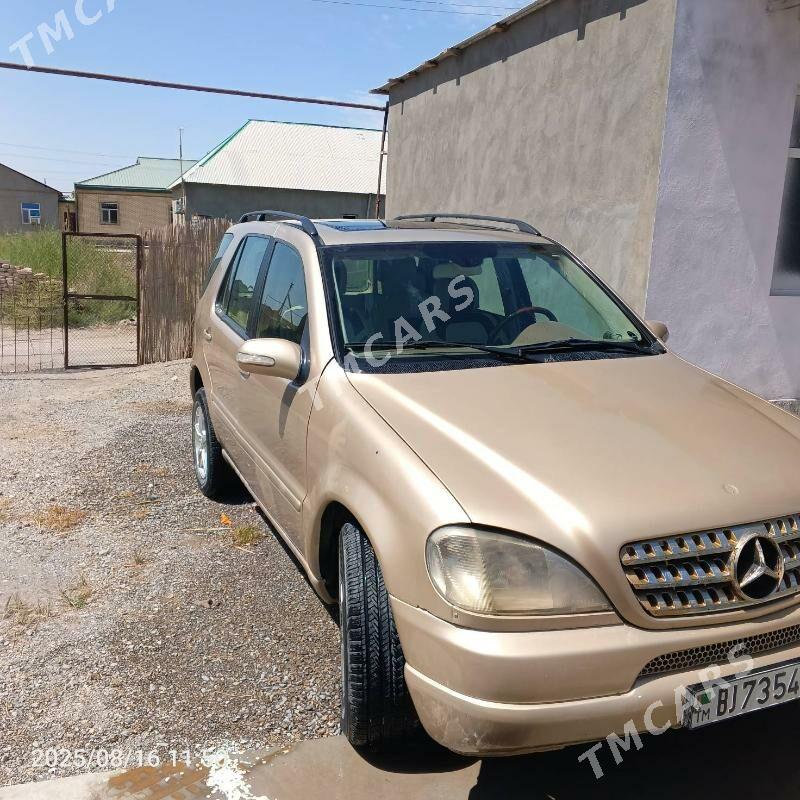 Mercedes-Benz ML350 2003 - 100 000 TMT - Туркменабат - img 3