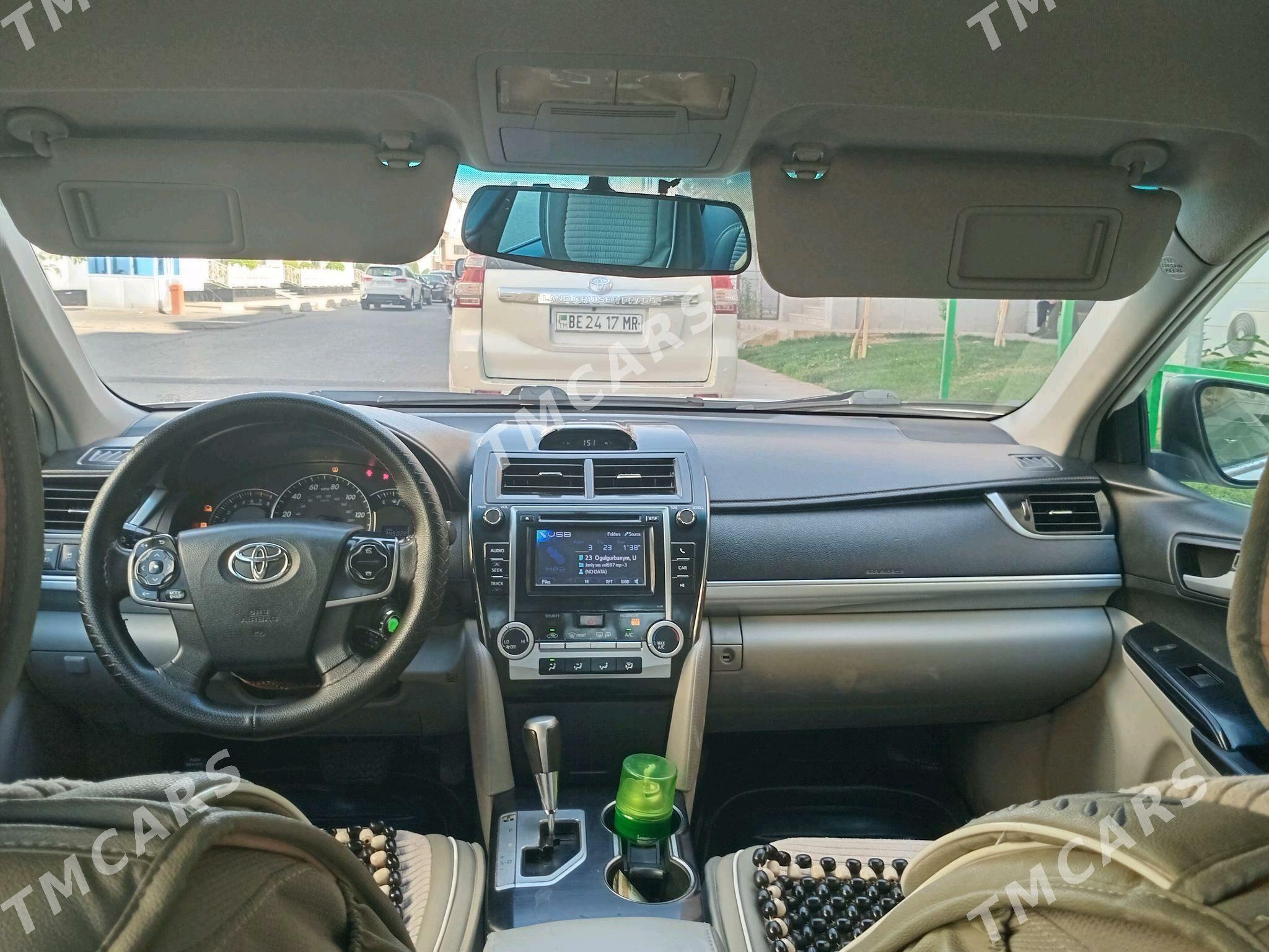 Toyota Camry 2012 - 200 000 TMT - Мары - img 6