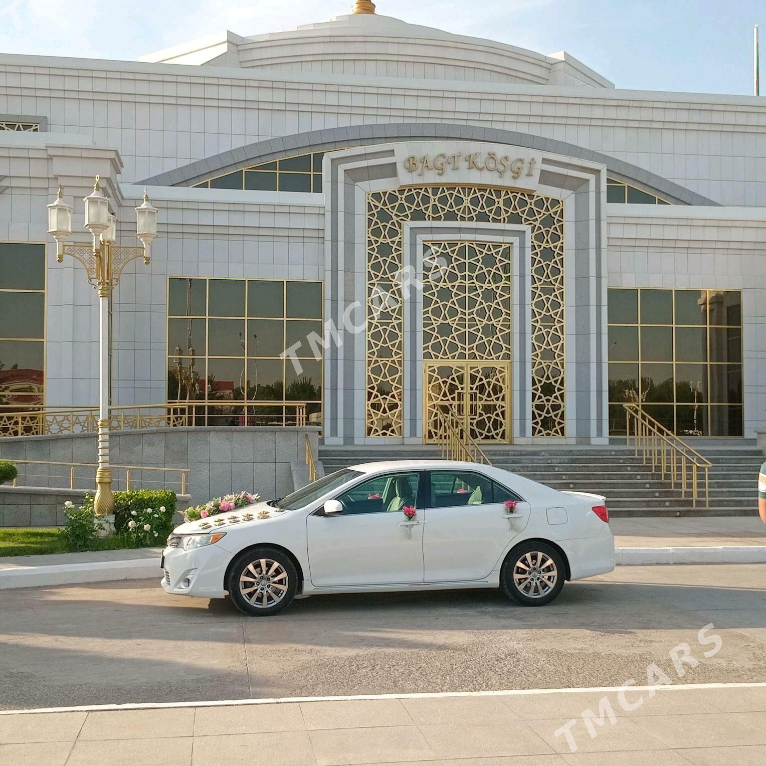 Toyota Camry 2012 - 200 000 TMT - Мары - img 8