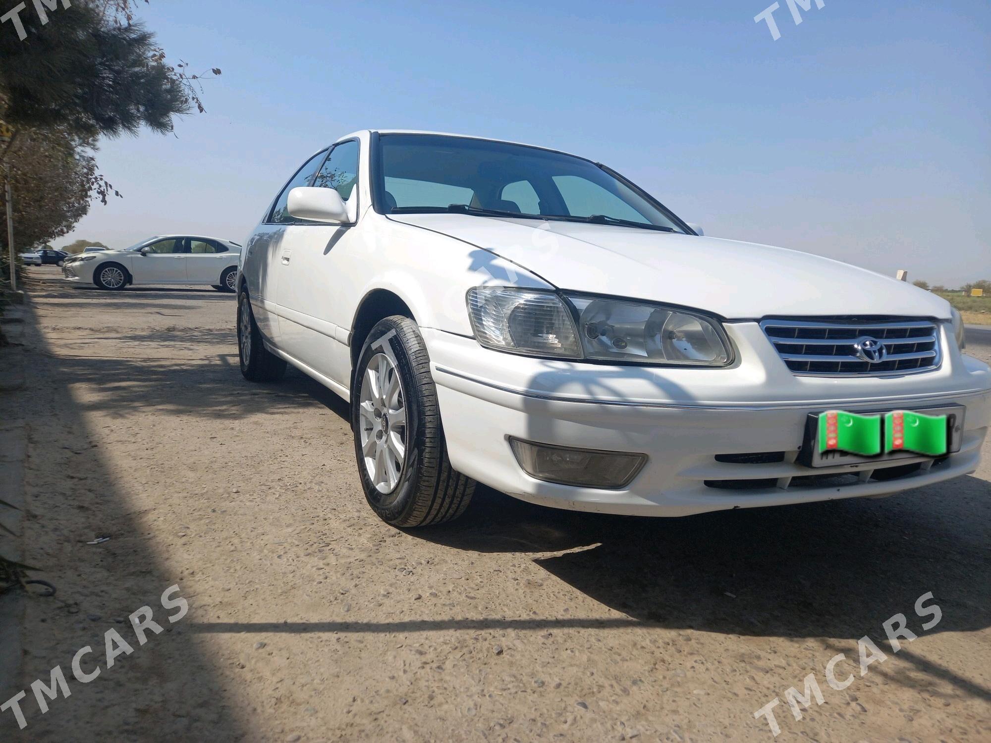 Toyota Camry 2000 - 120 000 TMT - Мары - img 4