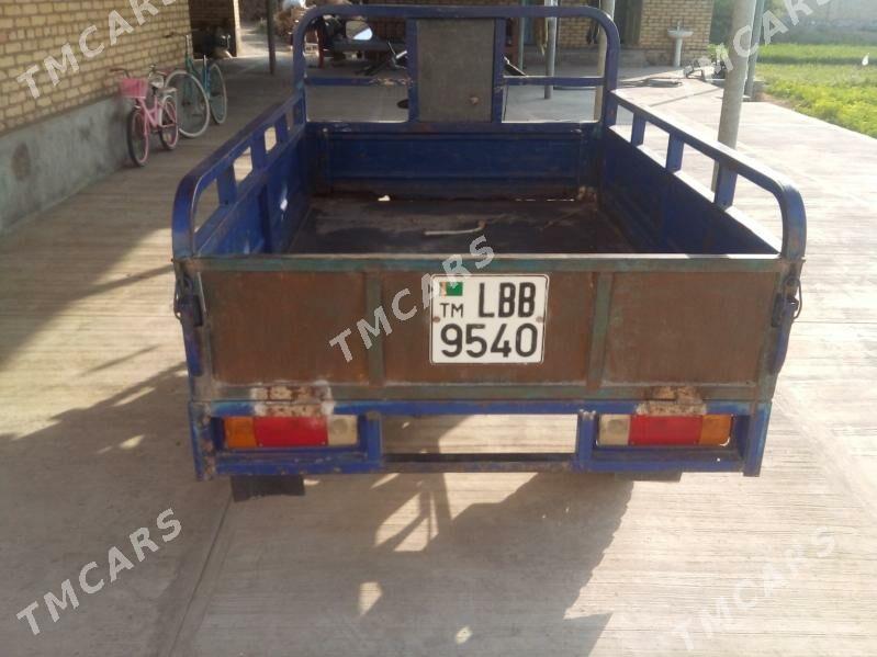 Foton Gratour V5 2015 - 16 000 TMT - Hojambaz - img 3