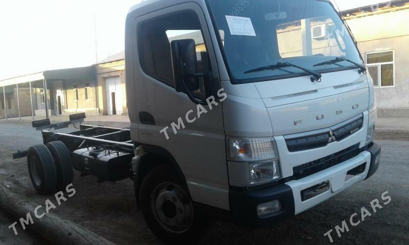Mitsubishi Canter 2024 - 365 000 TMT - Туркменабат - img 4