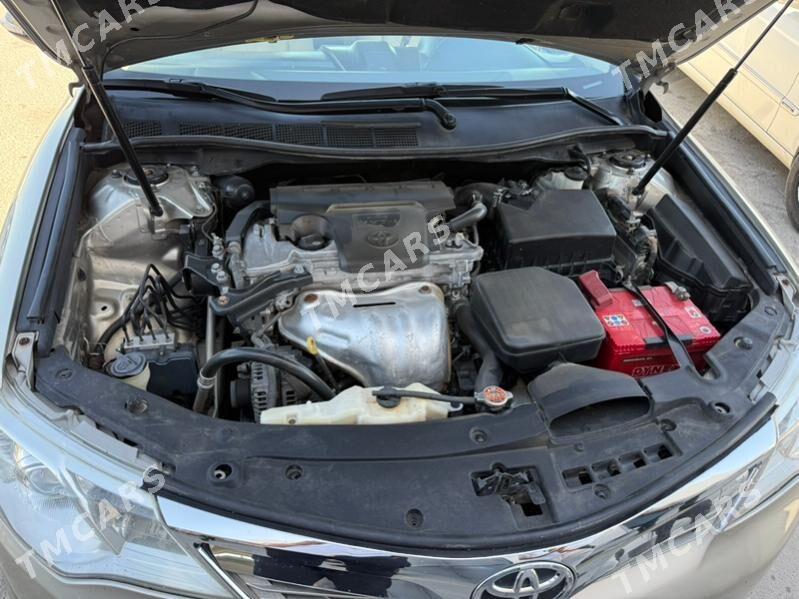 Toyota Camry 2013 - 230 000 TMT - Ашхабад - img 3